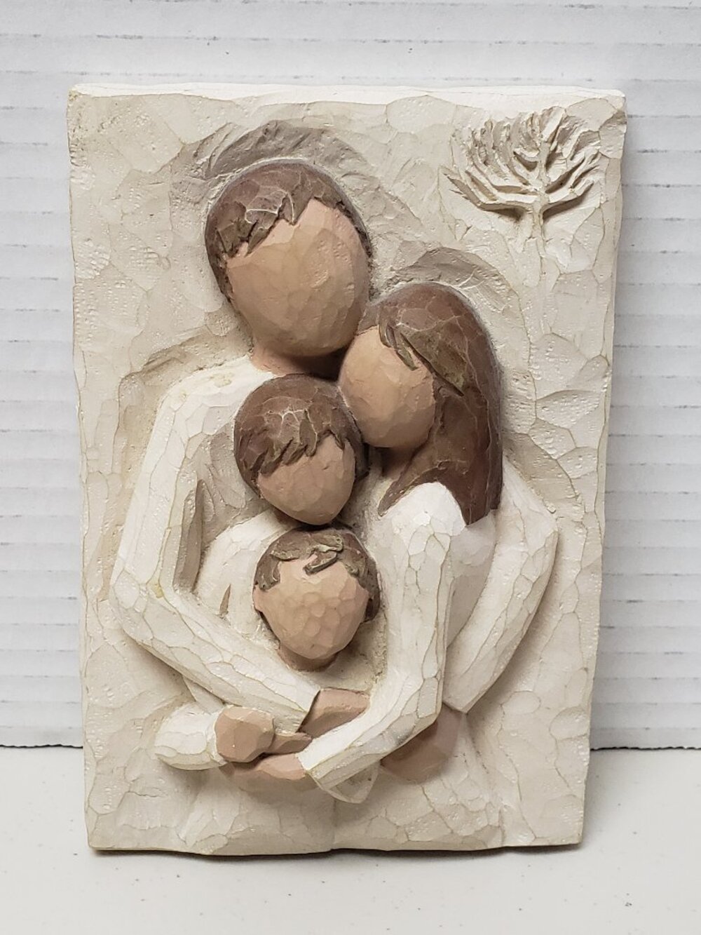 Willow Tree 'A Lifetime Of Love' Wall Plaque